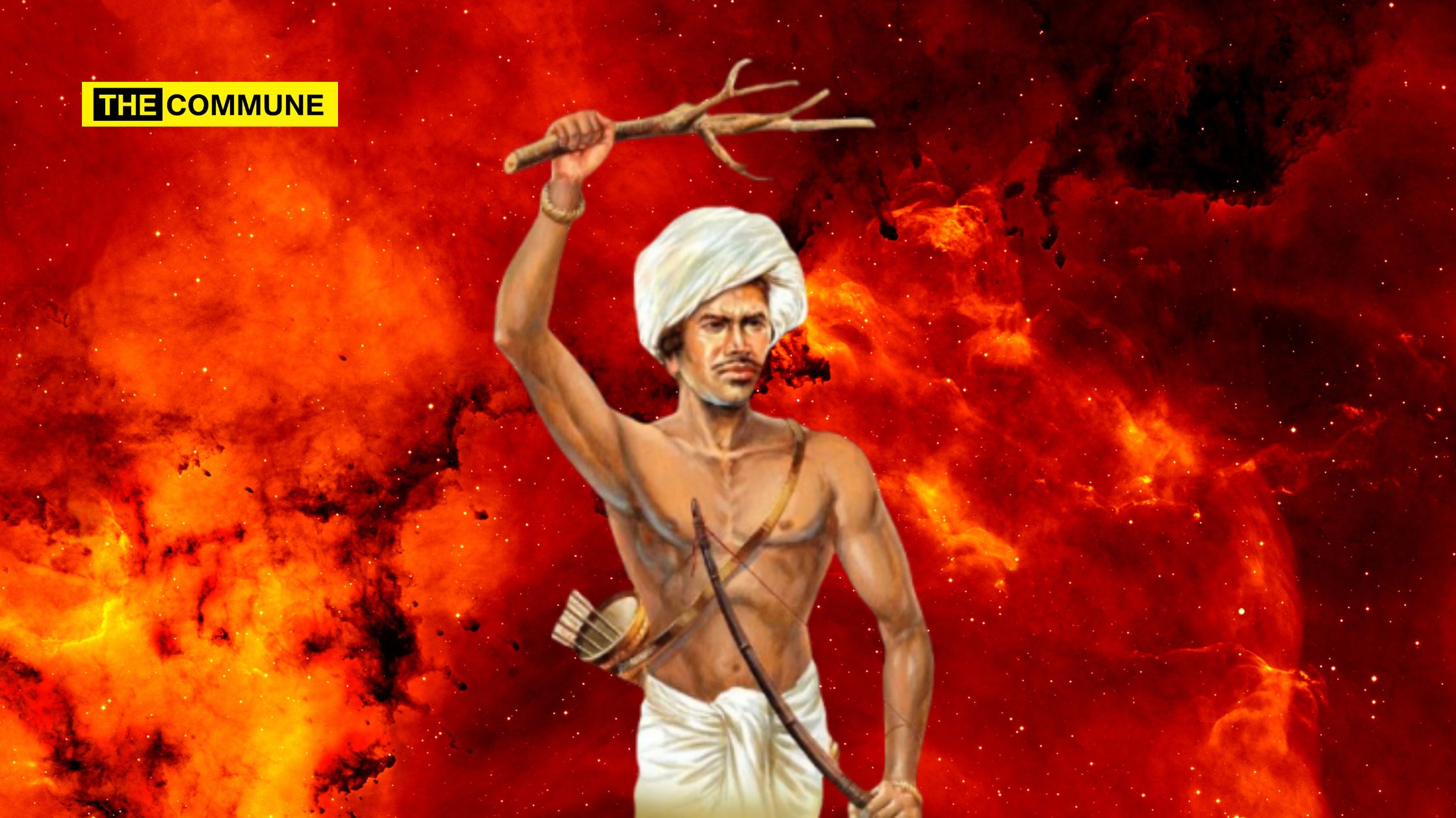 Birsa Munda, Whose ‘Ulgulan’ Declared The End Of British Rule In Today’s Jharkhand Birsa Munda, Whose 'Ulgulan' Declared The End Of British Rule In Today's Jharkhand
