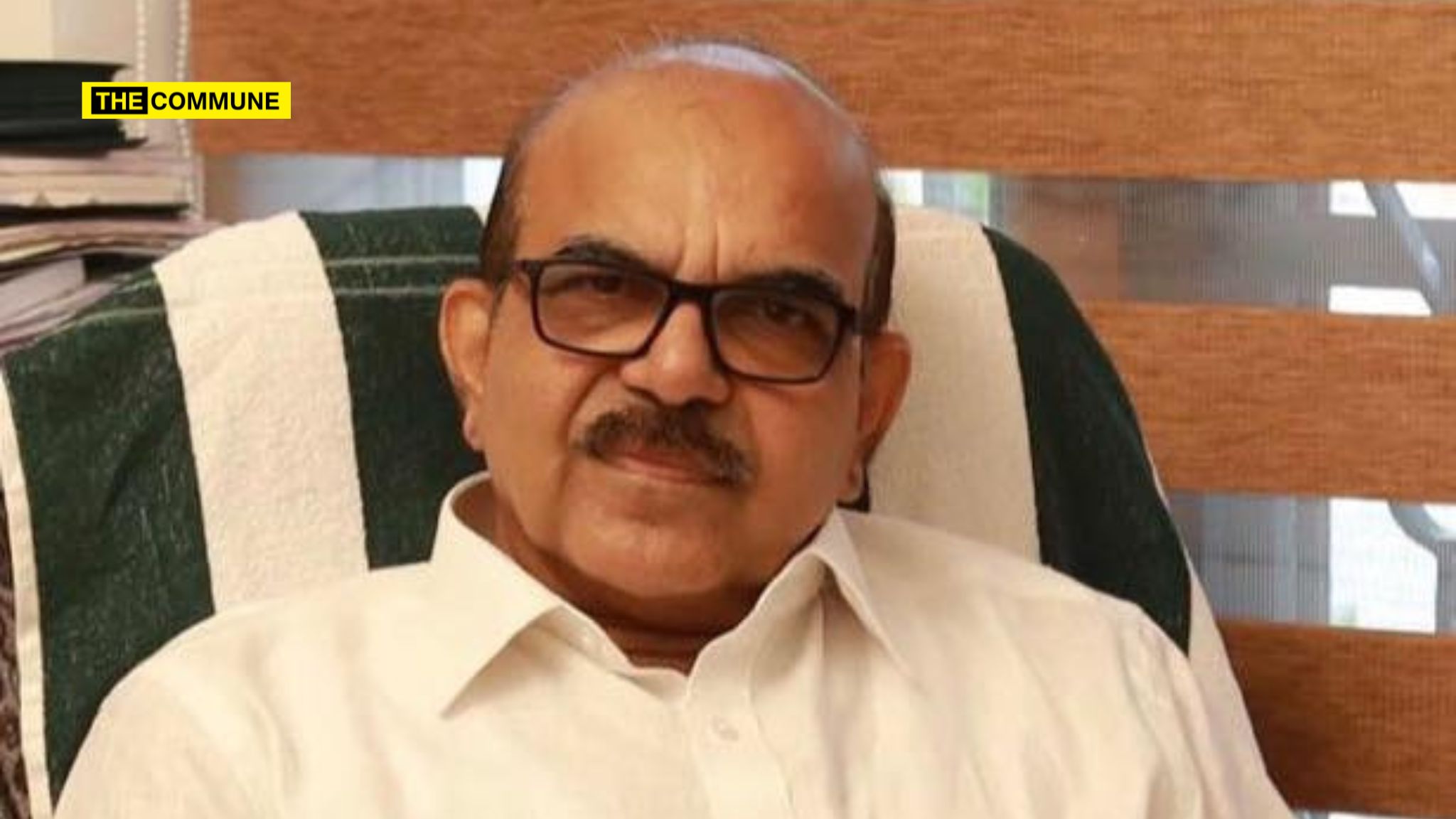 CM Vijayan's Top Aide Sasi Takes Legal Route In Fight With MLA Anvar