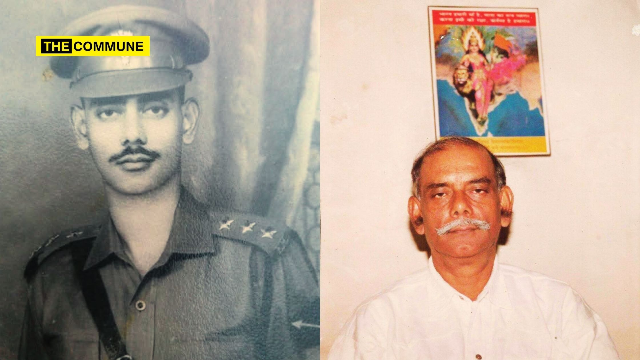 Captain SP Kutty: The Soldier Who Fought For Dharma, Nation, And Cultural Revival Captain SP Kutty