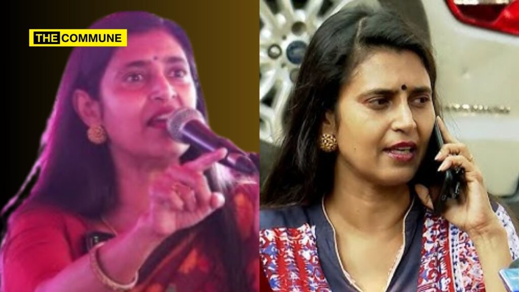 Case Filed Against Actress Kasthuri For Her Controversial Comments About Telugu-Speaking Dravidianists