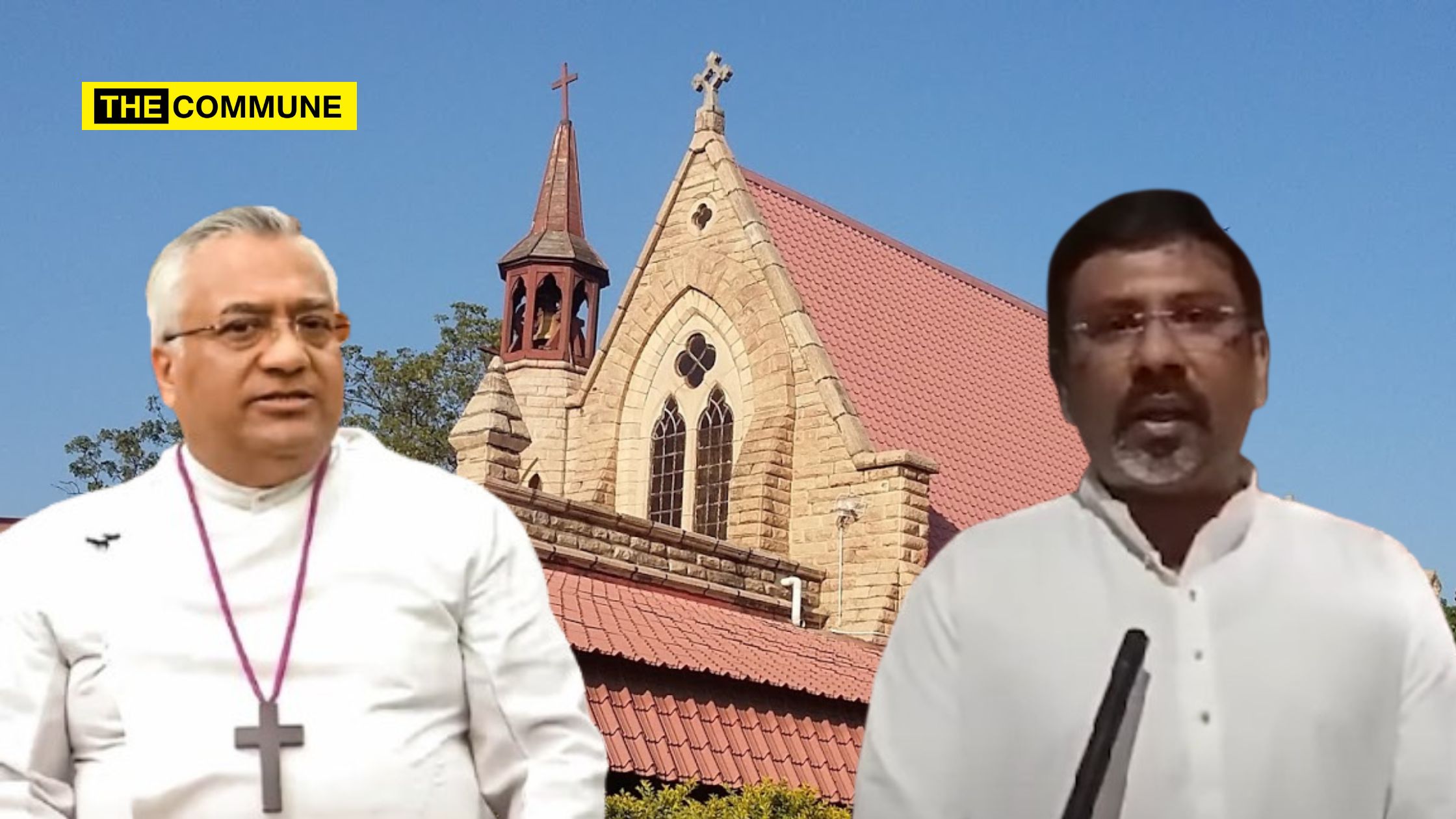 Coimbatore CSI All Souls' Church Bishop Timothy Ravinder Summoned by Coimbatore Police Over Allegations Of Caste Discrimination And Conspiracy Coimbatore CSI All Souls' Church Bishop Timothy Ravinder Summoned By Coimbatore Police Over Allegations Of Caste Discrimination And Election Manipulation