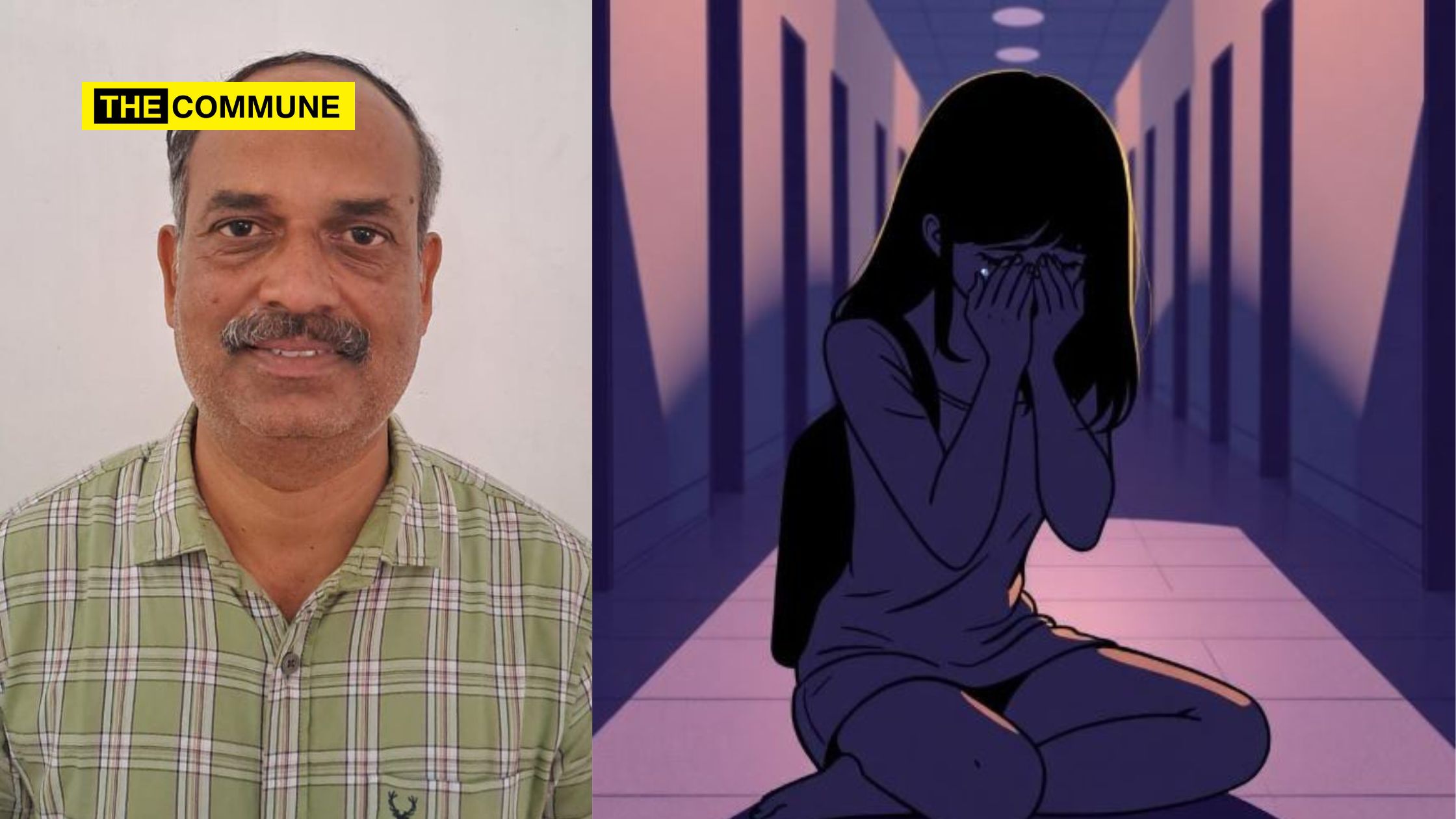 Coimbatore College Lecturer Arrested For Alleged Sexual Assault Of Job Seeker