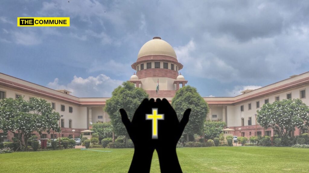 Conversion For Reservation is Fraud On Constitution, Supreme Court Rejects Opportunistic Religious Conversions.