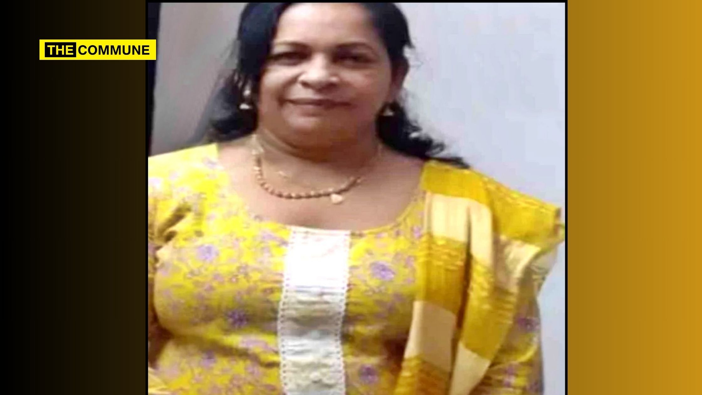 Couple Arrested For Murder Of Kerala Woman Real Estate Broker