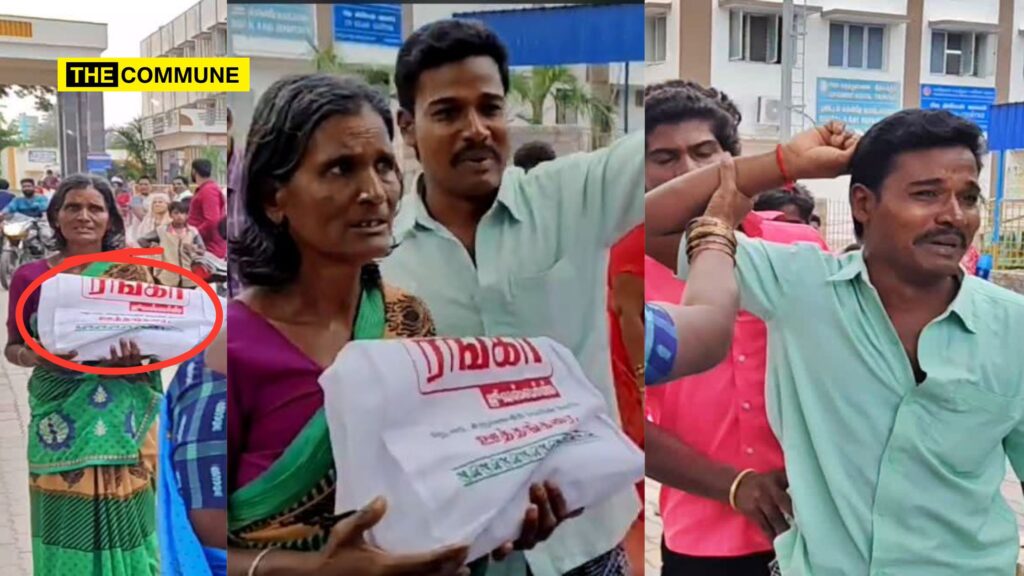 Dravidian Model Healthcare: Tirupattur Govt Hospital Gives Body Of Dead Child In A Big Shopper Bag, Few Other Instances That Exposes Plight Of Govt