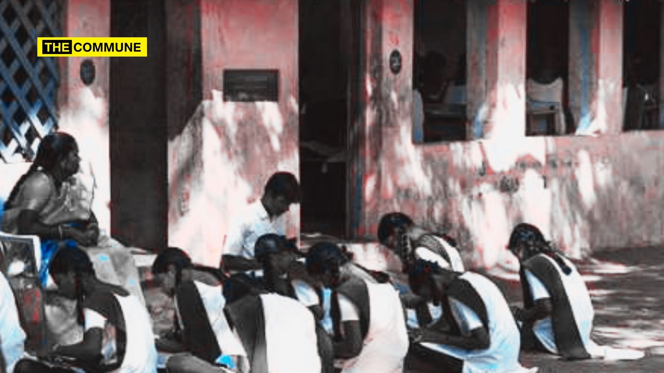 aser report 2024 dravidian model education tamil nadu government school children