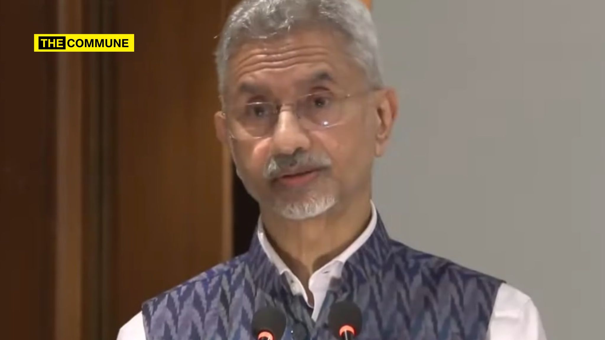 PM Modi Transformed Ties With Key Partners In Last Decade: EAM Jaishankar