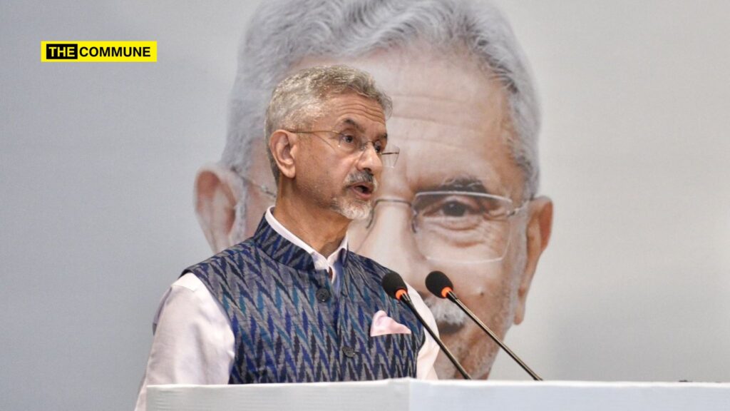 Friendships Not Exclusive In Multipolar World, Says EAM Jaishankar  