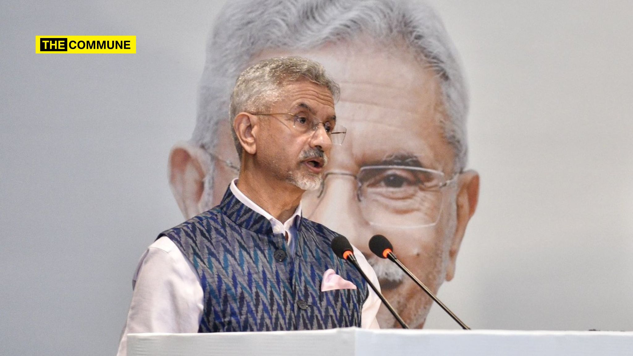 ‘Blood And Water Can’t Flow Together’: EAM S Jaishankar Outlines Tough New Line On Pakistan Friendships Not Exclusive In Multipolar World, Says EAM S Jaishankar pakistan