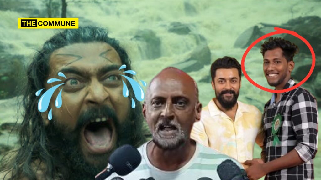 Suriya Fan Club Office Bearer Doxes And Gives Death Threats To Old Man Whose Video Lamenting About Kanguva Disaster Went Viral