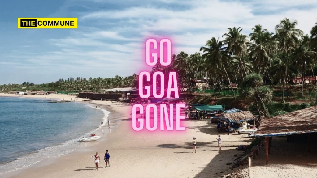 Go Goa Gone: Local Taxi Mafias Sounding A Death Knell To Tourism In Goa, Foreign Tourists At Record Low