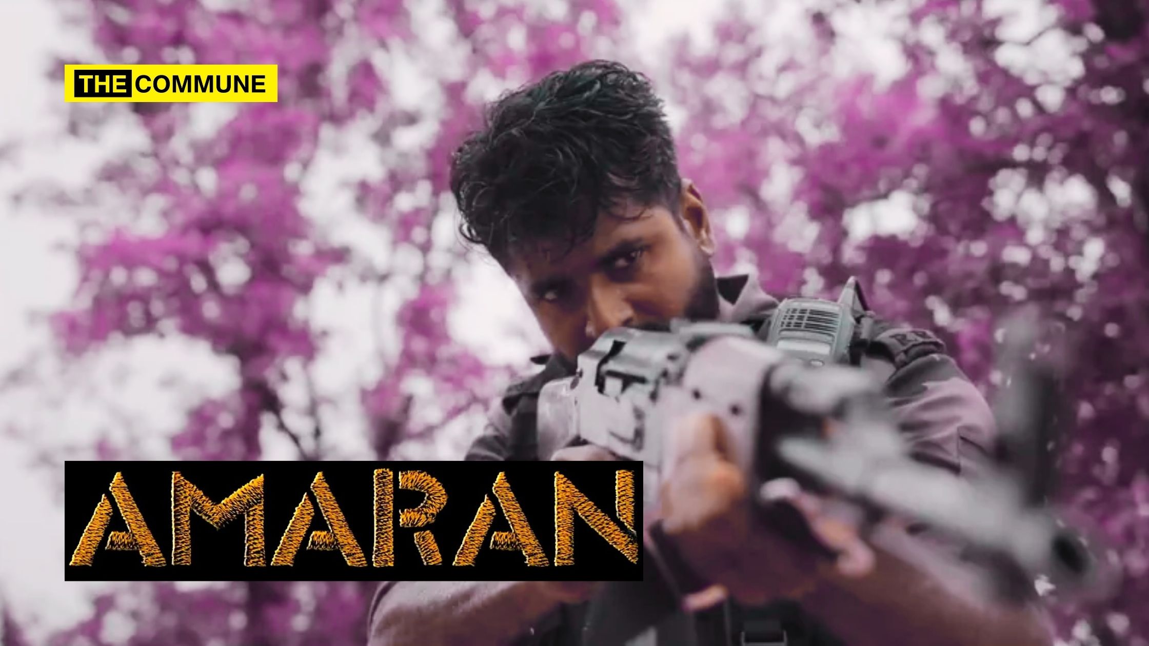 Honest Review Of Amaran: A Tribute That Falls Short Of Authenticity, Could've Been A Lot Better With A Little More Honesty