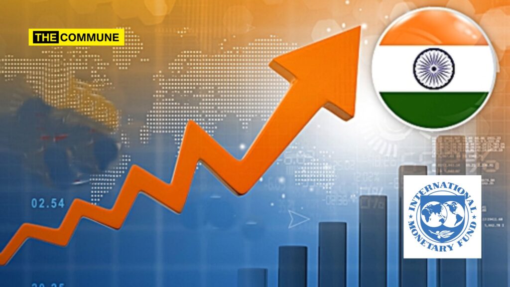 IMF Reports India As The World’s Fastest-Growing Economy, Forecasting Robust Growth Amid Global Uncertainties