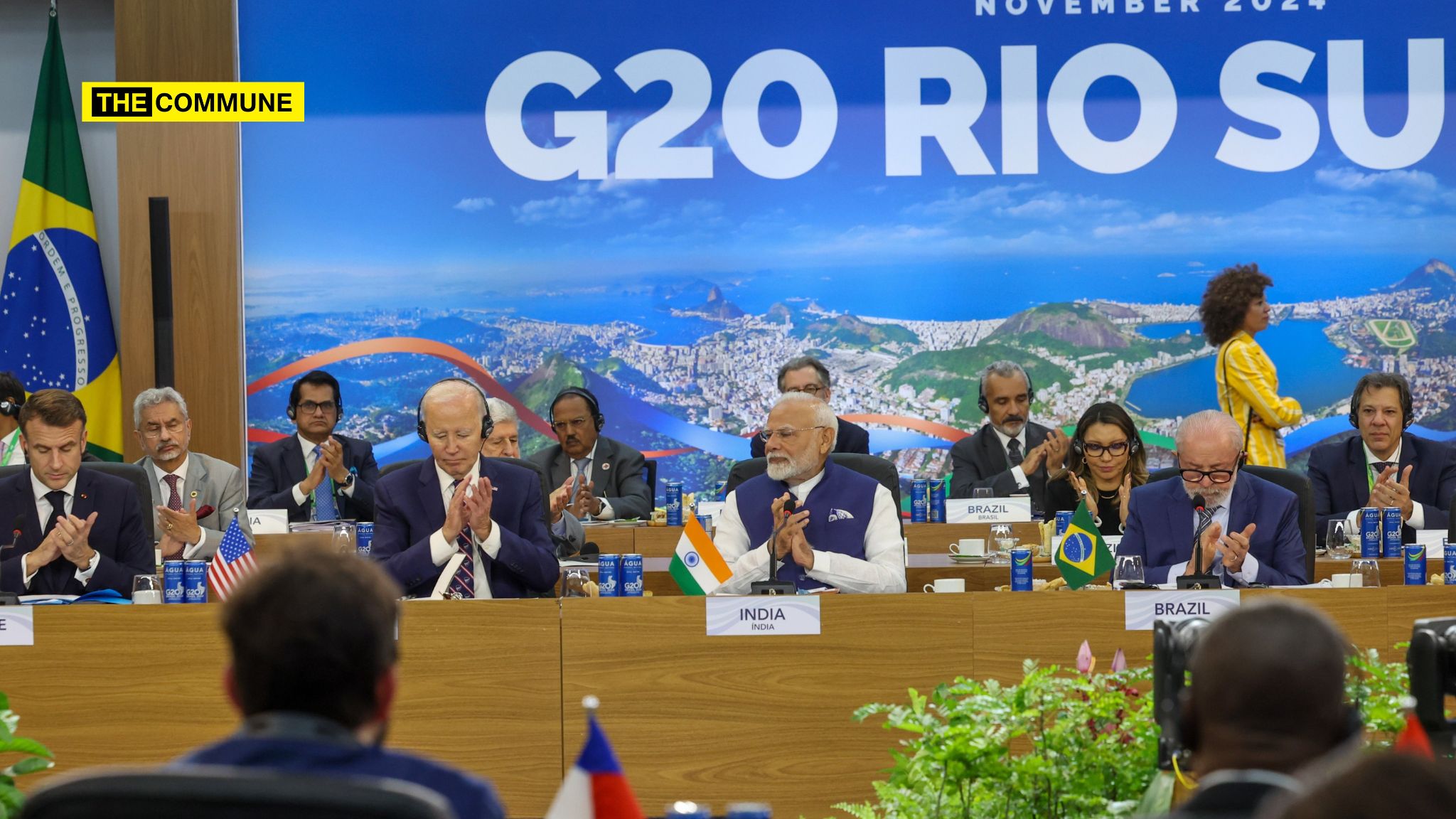 India-goals-climate change- India Accelerating Towards More Ambitious Goals To Fight Climate Change: PM Modi