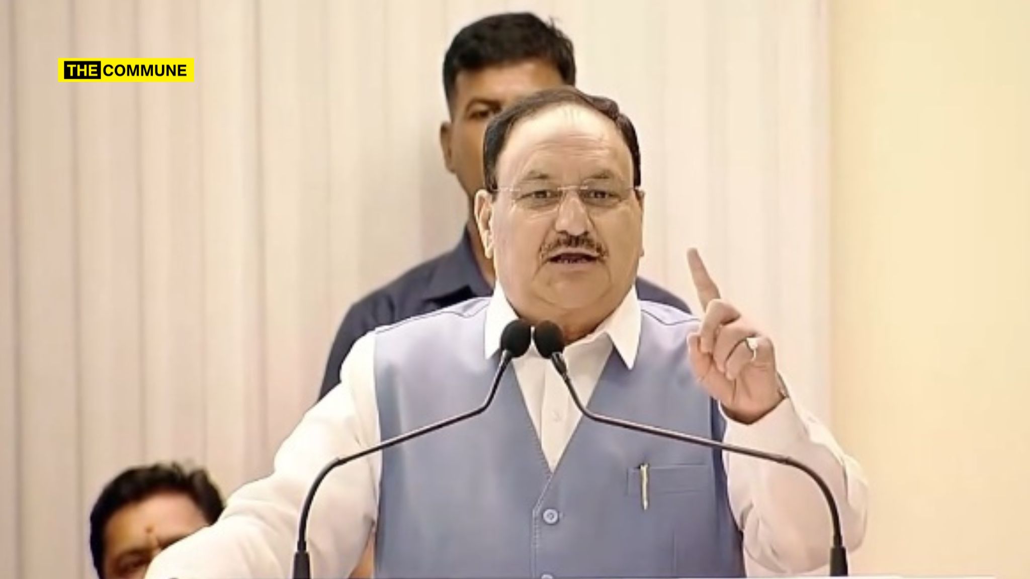 From Appeasement To 'New India' Pitch: Nadda Credits PM Modi For Changing Style Of Politics.
