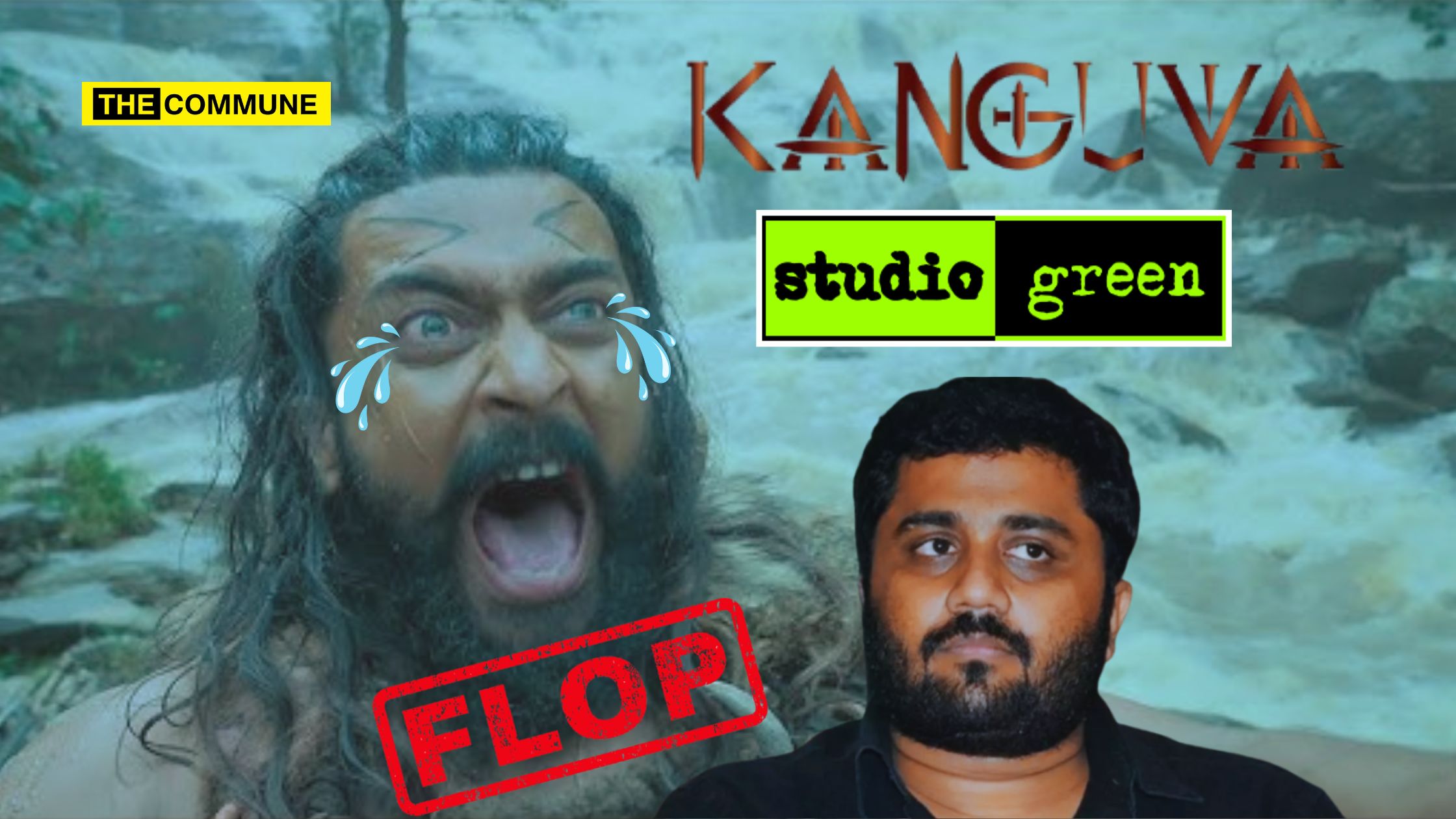 Kanguva Disaster: Full Noise And No Substance, Audience Left Numb And Deaf, Another Flop In Suriya's Downhill Career