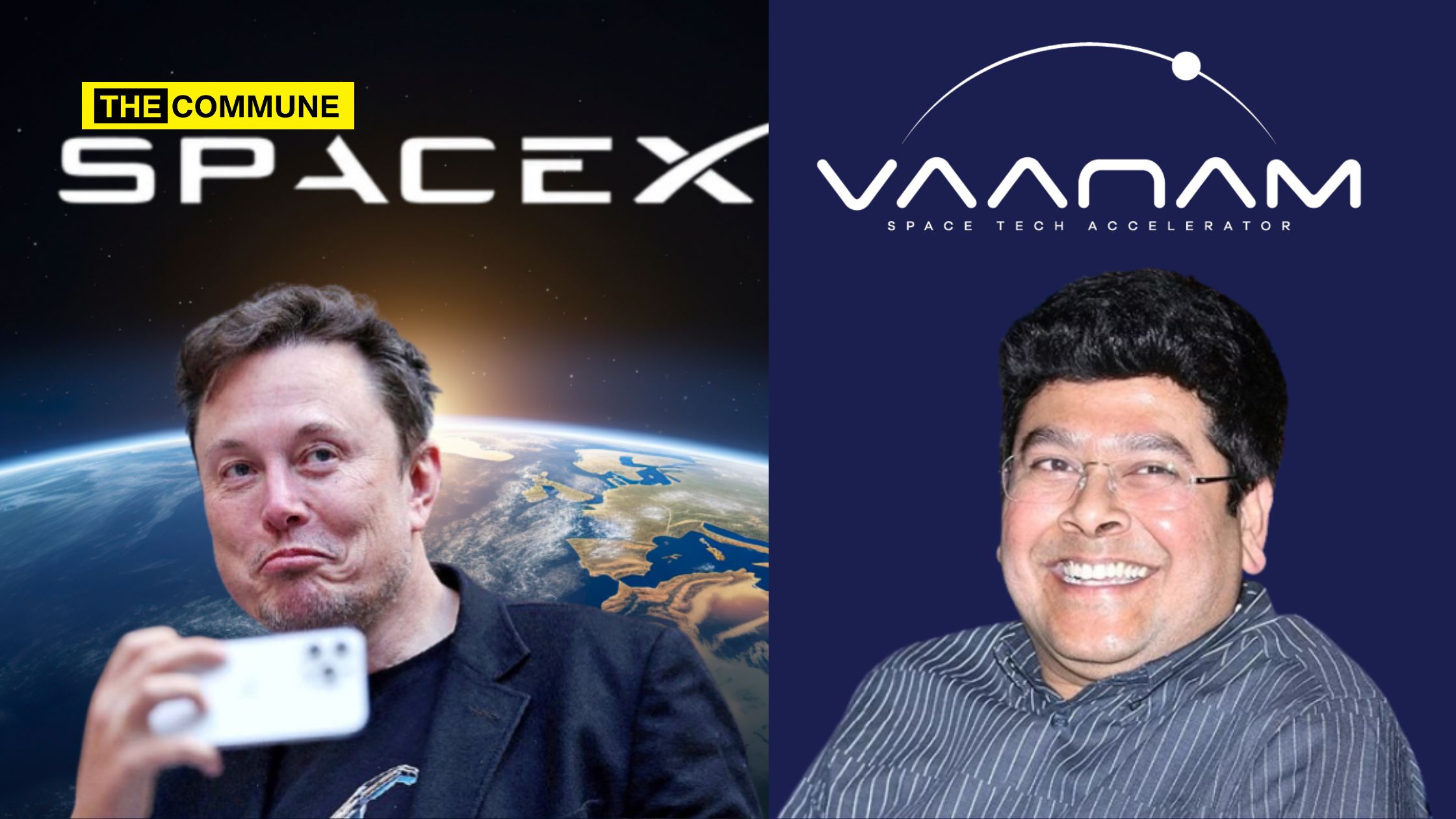MK Stalin's Son-In-Law All Set To Become Elon Musk Of Tamil Nadu As He Launches His Own Space Venture 'Vaanam'