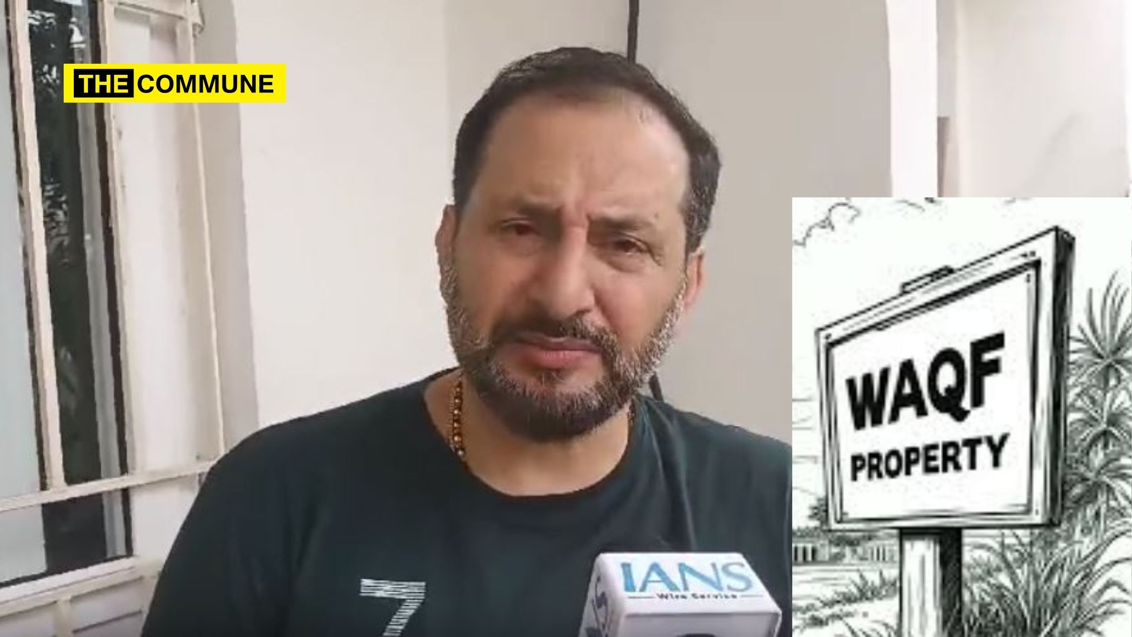 Not Amend, But Abolish Waqf Bill: Bihar Minister