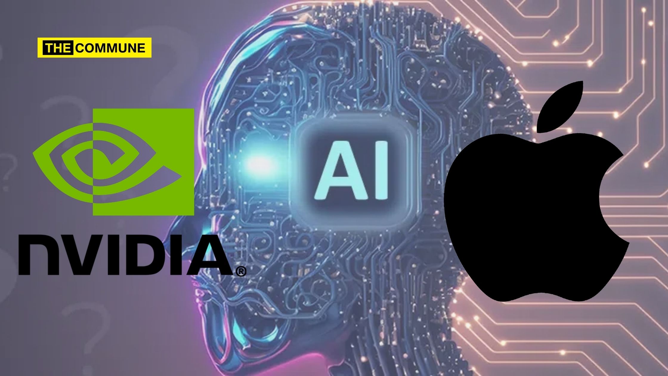 Nvidia Surpasses Apple To Become World’s Largest Company In AI Era