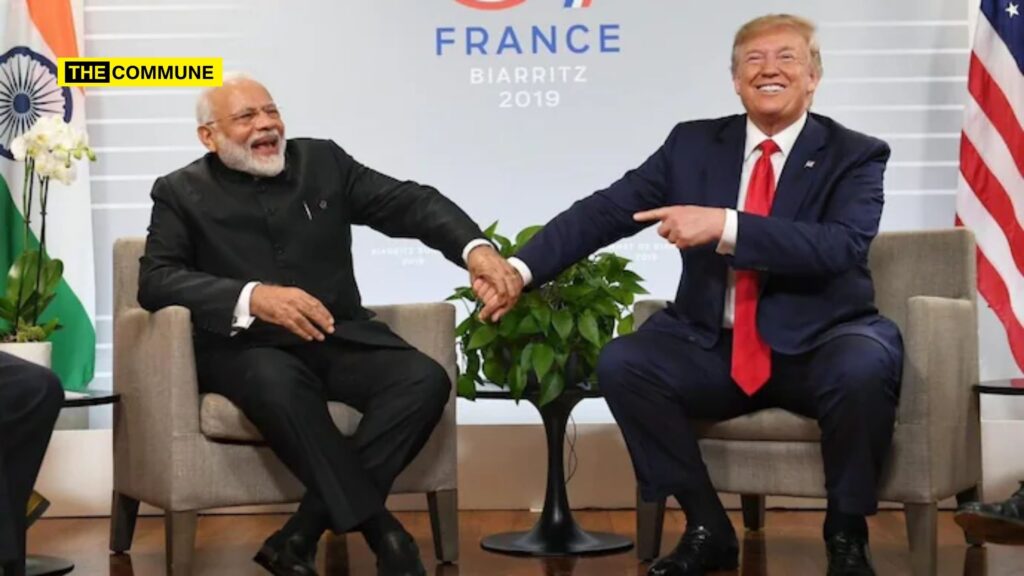 PM Modi's Congratulatory Post To New US Prez Trump Takes Social Media By Storm, Hits 10 Million Views On X