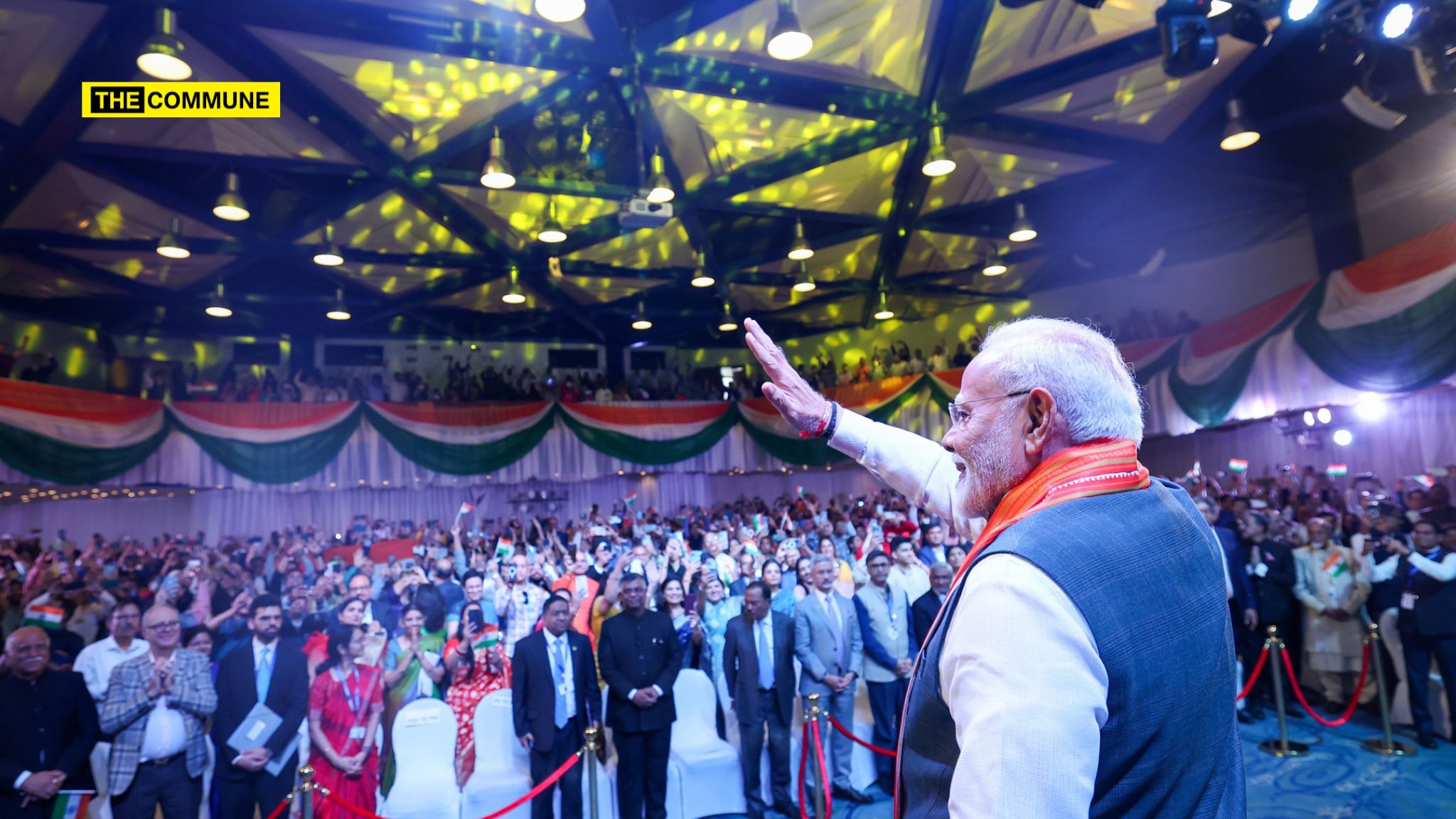 For Us, The Whole World Is One Family: PM Modi In Nigeria