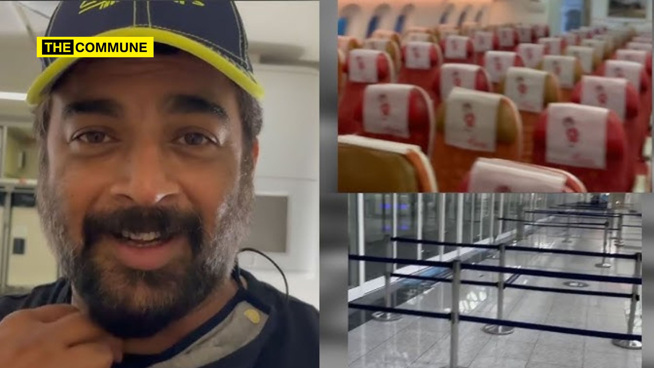 R. Madhavan Recollects Flying Solo, Getting Royal Treatment By Airport, Airline Staff R. Madhavan Recollects Flying Solo, Getting Royal Treatment By Airport, Airline Staff