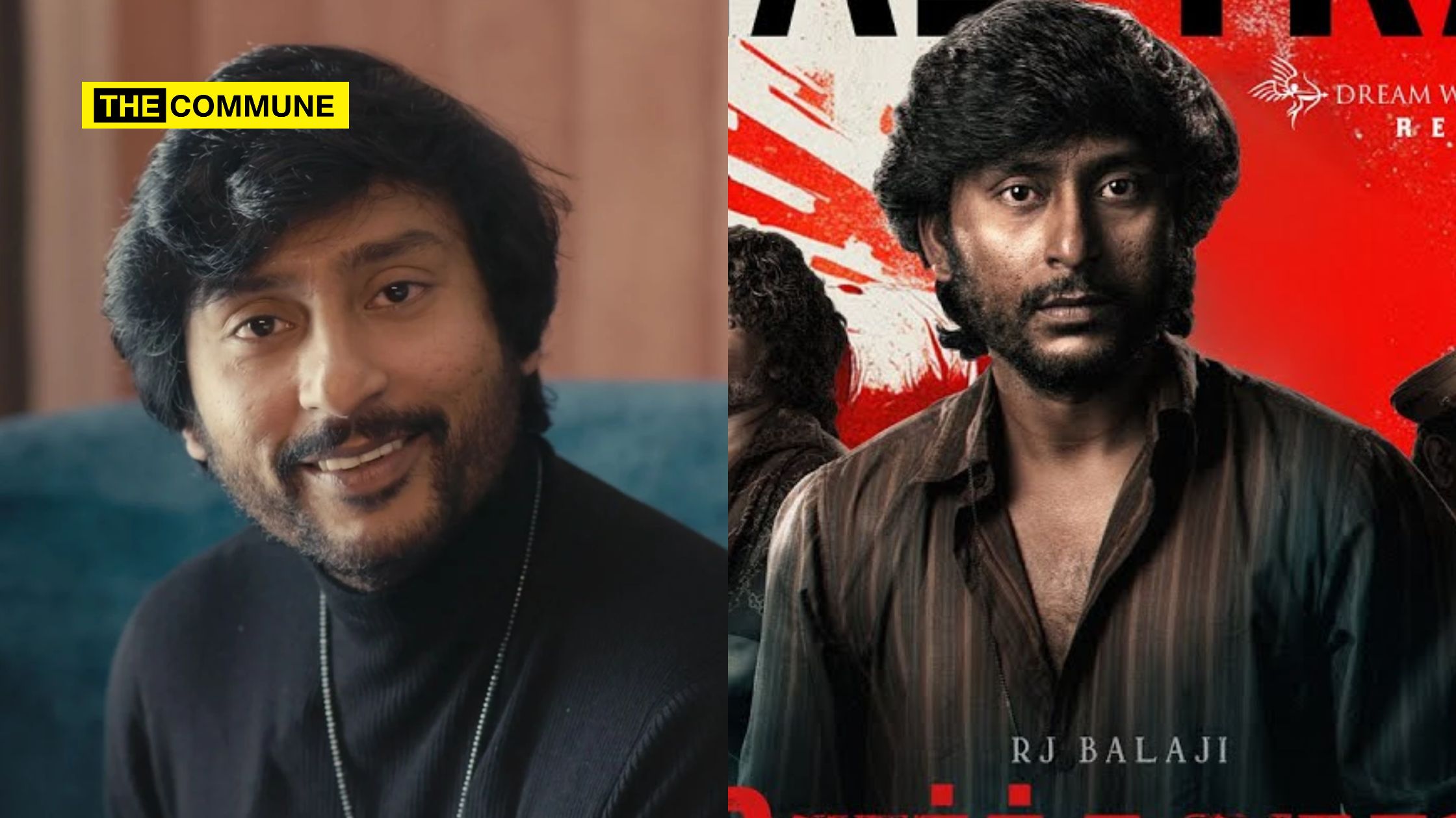 RJ Balaji Who Made A Career Out Of Trolling Films And Supported Politically Motivated Protests Wants Political Netizens To Not Roast Films, Fears Being ‘Branded’ For Showing Indian Flag RJ Balaji Who Made A Career Out Of Trolling Films And Supported Politically Motivated Protests Wants Political Netizens To Not Roast Films, Fears Being 'Branded' For Showing Indian Flag