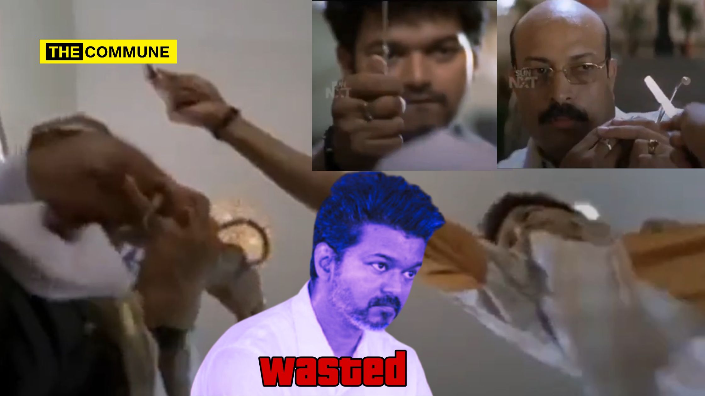 TVK Chief Vijay Gives Big Statement On Chennai Doctor's Attack But Remember When He Attacked A Doctor In His 'Pokkiri' Film?