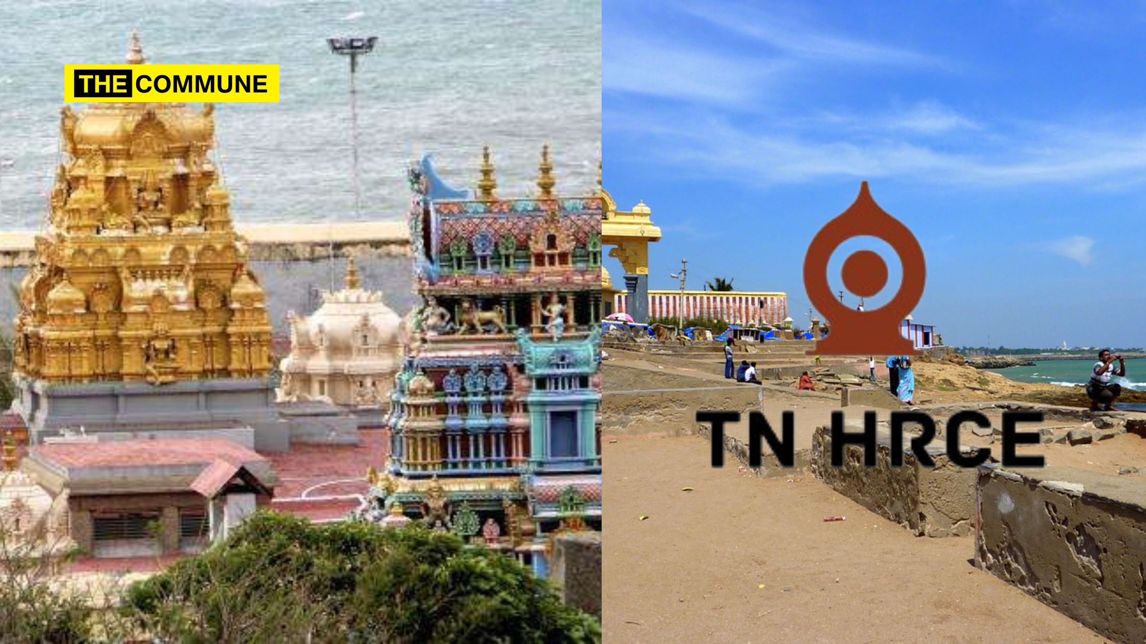 Tamil Nadu BJP Condemns HR&CE For Allegedly Handing Over Bhagavathi Amman Temple Land To Kanyakumari Municipality