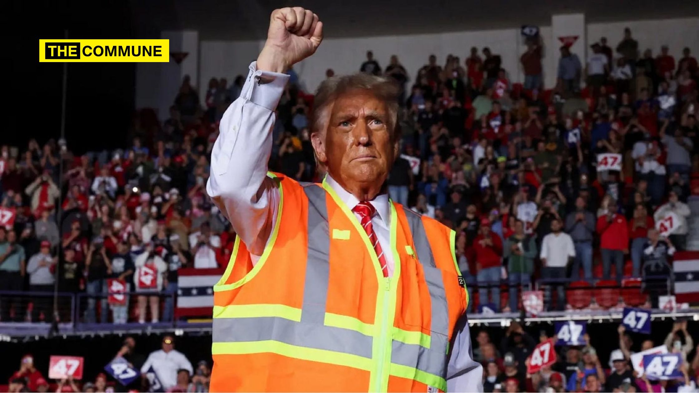 The Silent Majority Speaks: Trump's Victory And The Rejection Of Wokeism