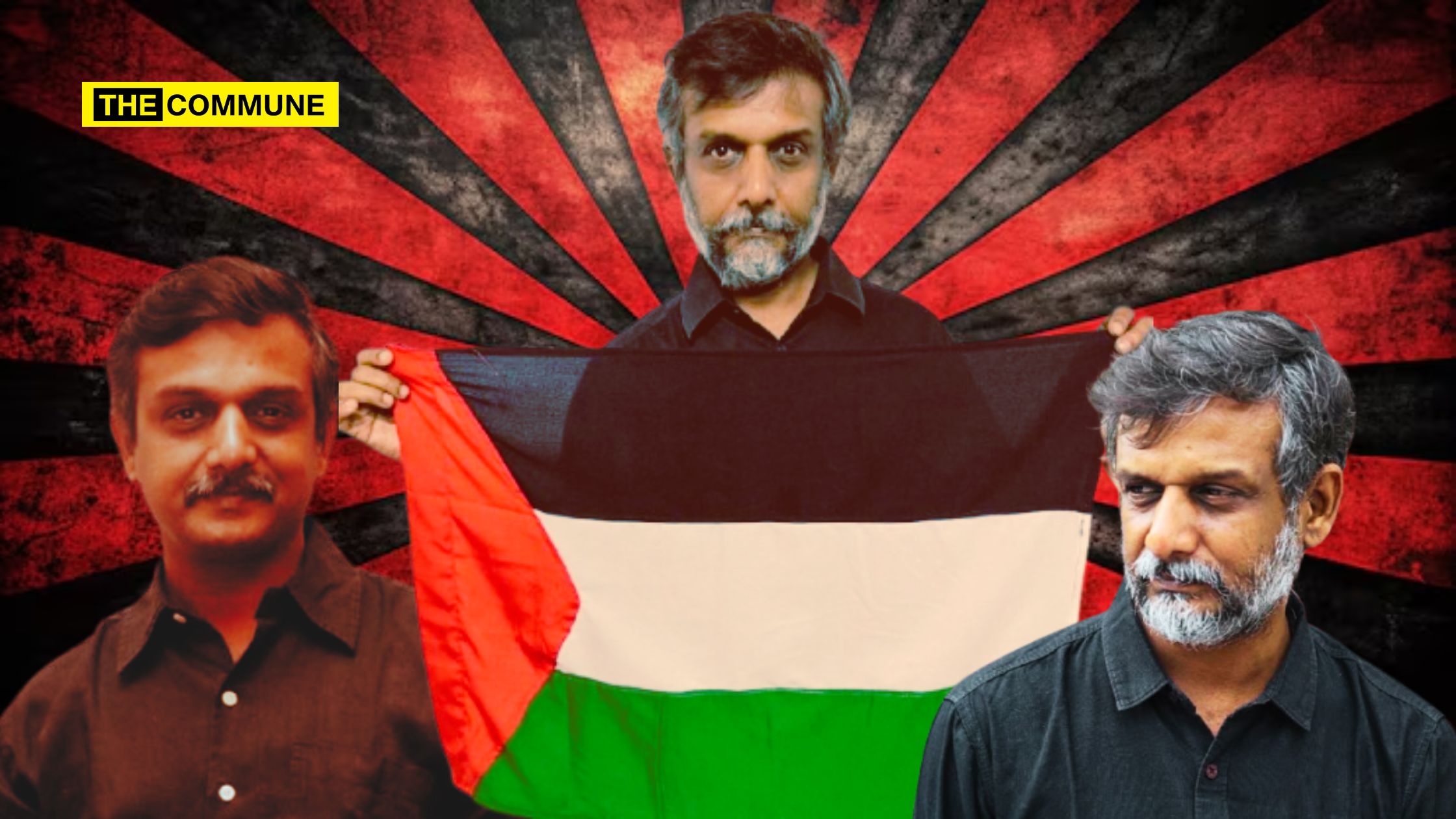 Thirumurugan Gandhi: A Rabid Anti-Hindu, Anti-India, Terrorists-Sympathizing Element Who Was Propped By DMK And Dravidianist Media As An ‘Activist’ Thirumurugan Gandhi: A Rabid Anti-Hindu, Anti-India, Terrorists-Sympathizing Element Who Was Propped By DMK And Dravidianist Media As An 'Activist'