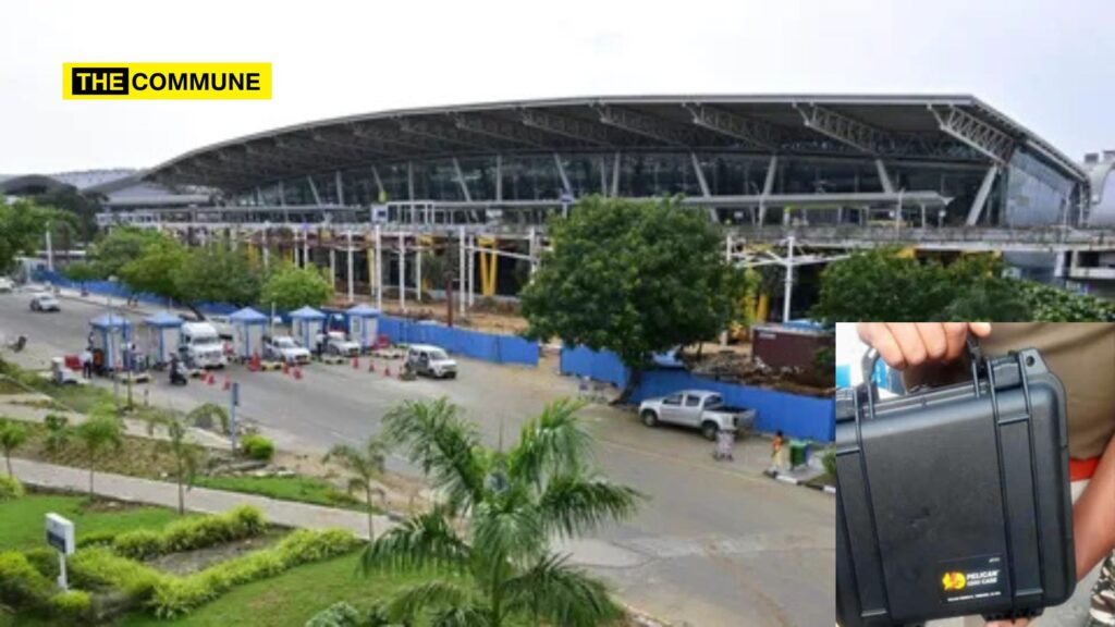 US Citizen Detained At Chennai Airport For Carrying Satellite Phone, Banned In India