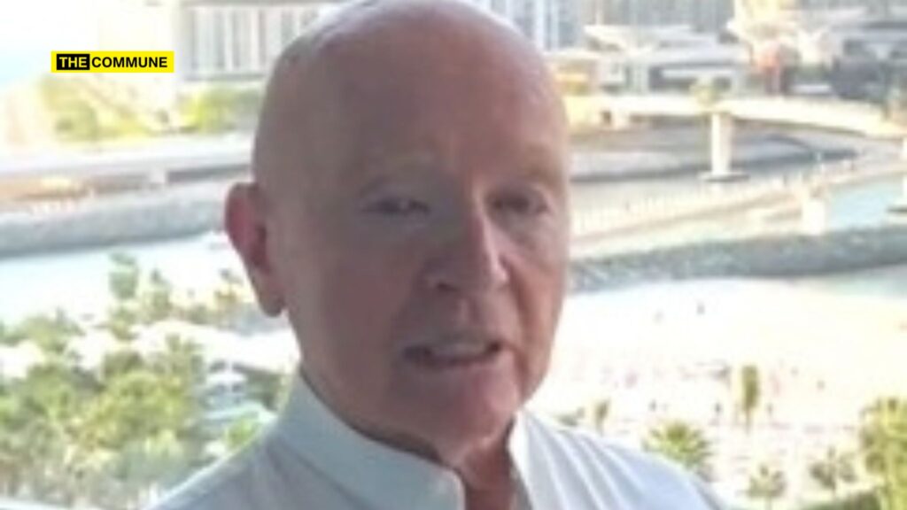 India At Take-Off Stage Of Development With Young Population, Robust Infra Growth: Mark Mobius.