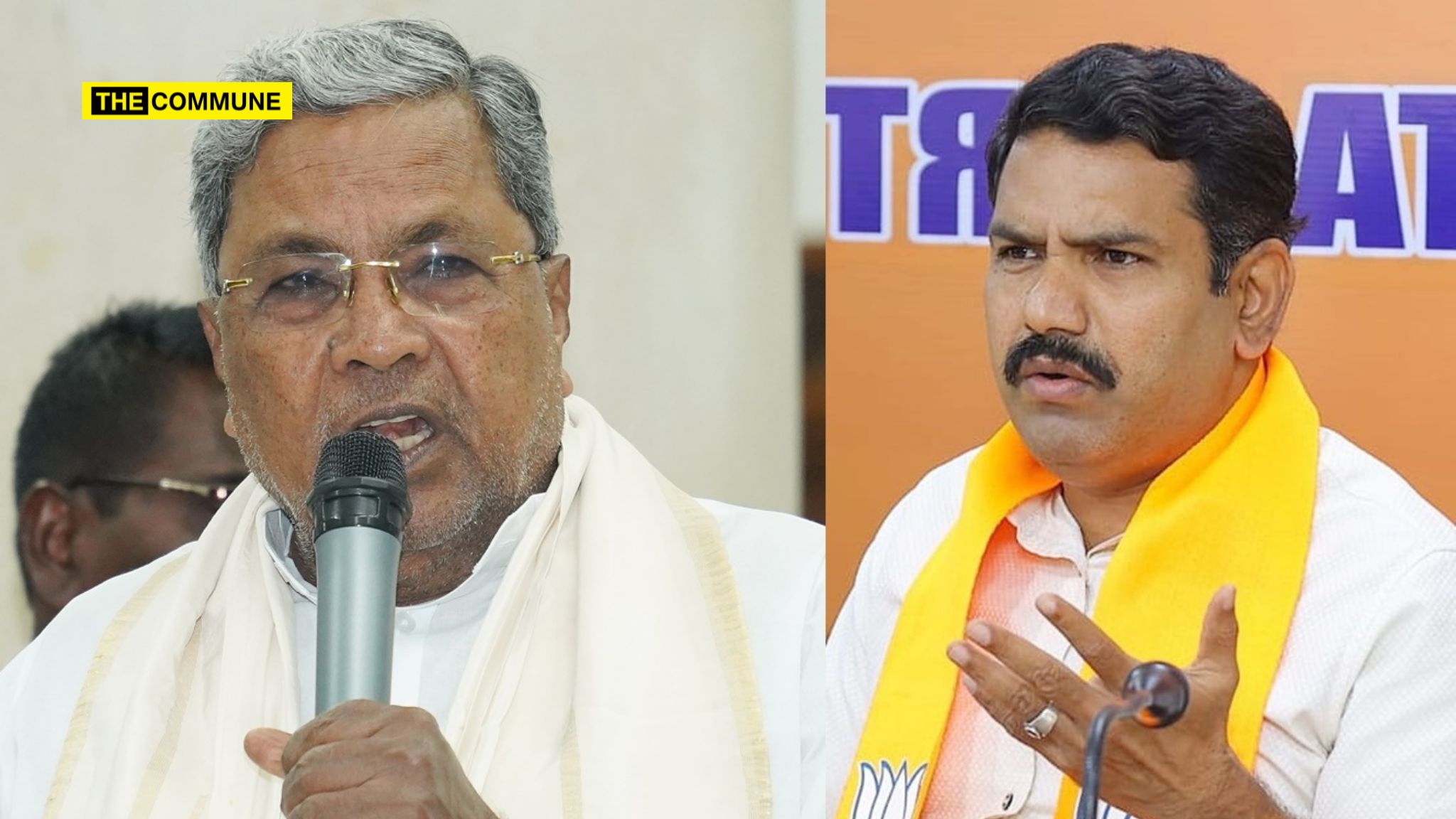 CM Siddaramaiah Should Fear His Own Ministers: BJP On ‘₹50 Crore For 50 MLAs’ Charge.