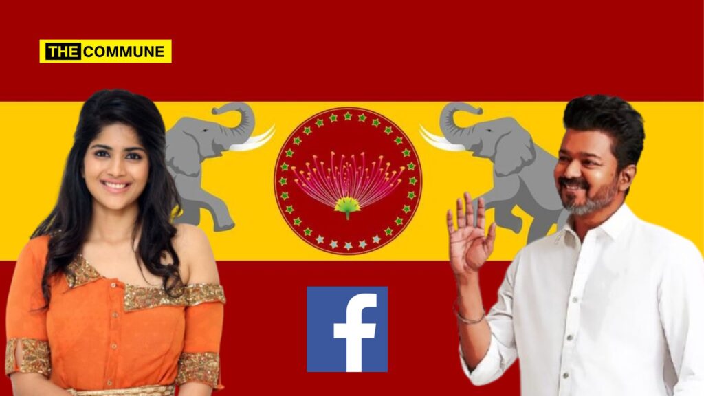 Vijay TVK's Allegedly Buys Big Social Media Handles To Increase Social Media Visibility.