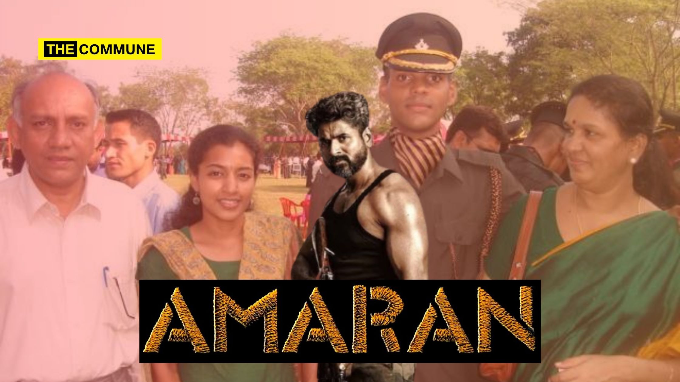 What 'Amaran' Didn't Reveal About Major Mukund Varadarajan