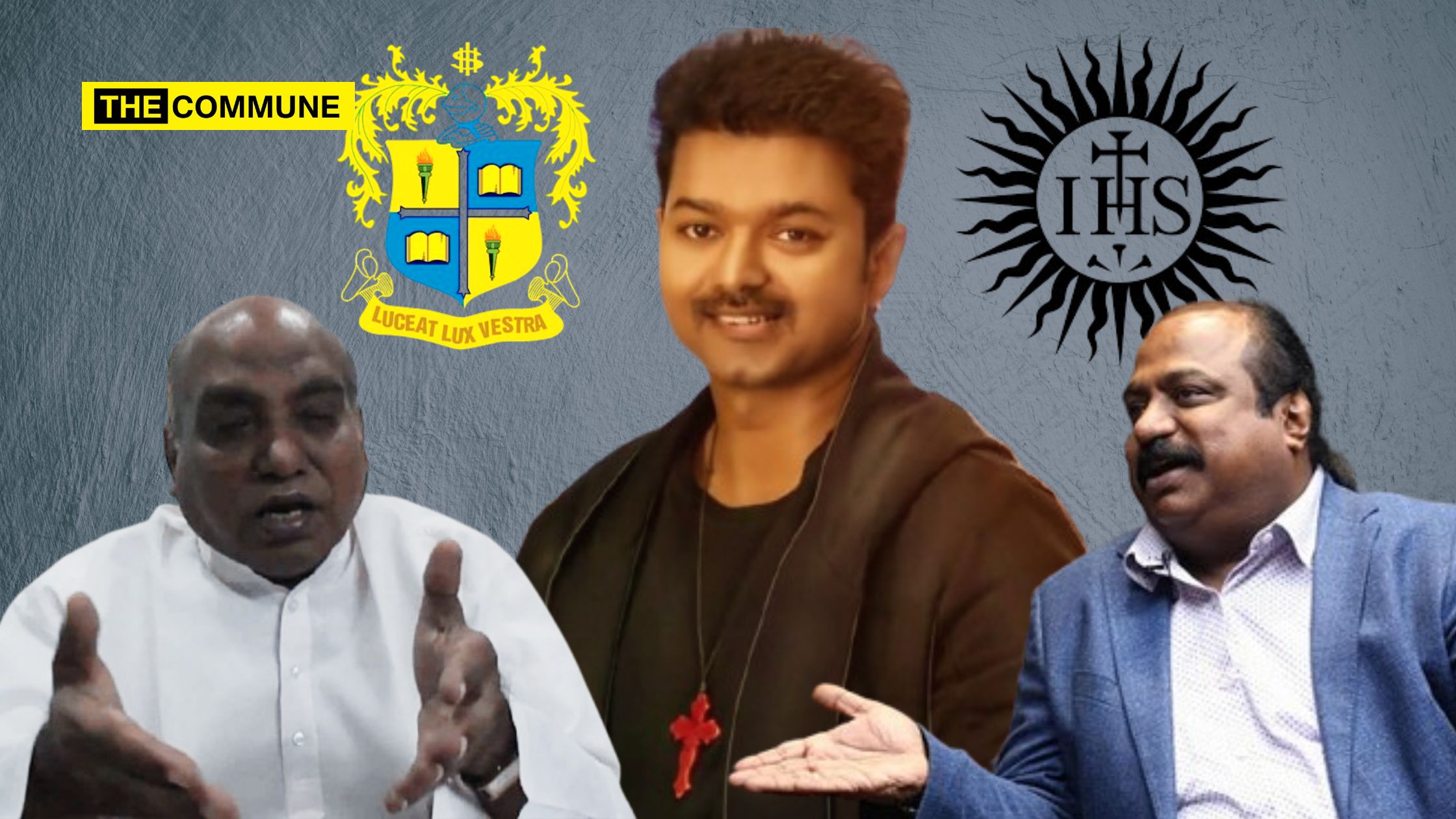 The Loyola Syndicate: How Vijay's Early Films Are Allegedly Linked To The College Fund Misappropriation Claims And His Uncle Xavier Britto.