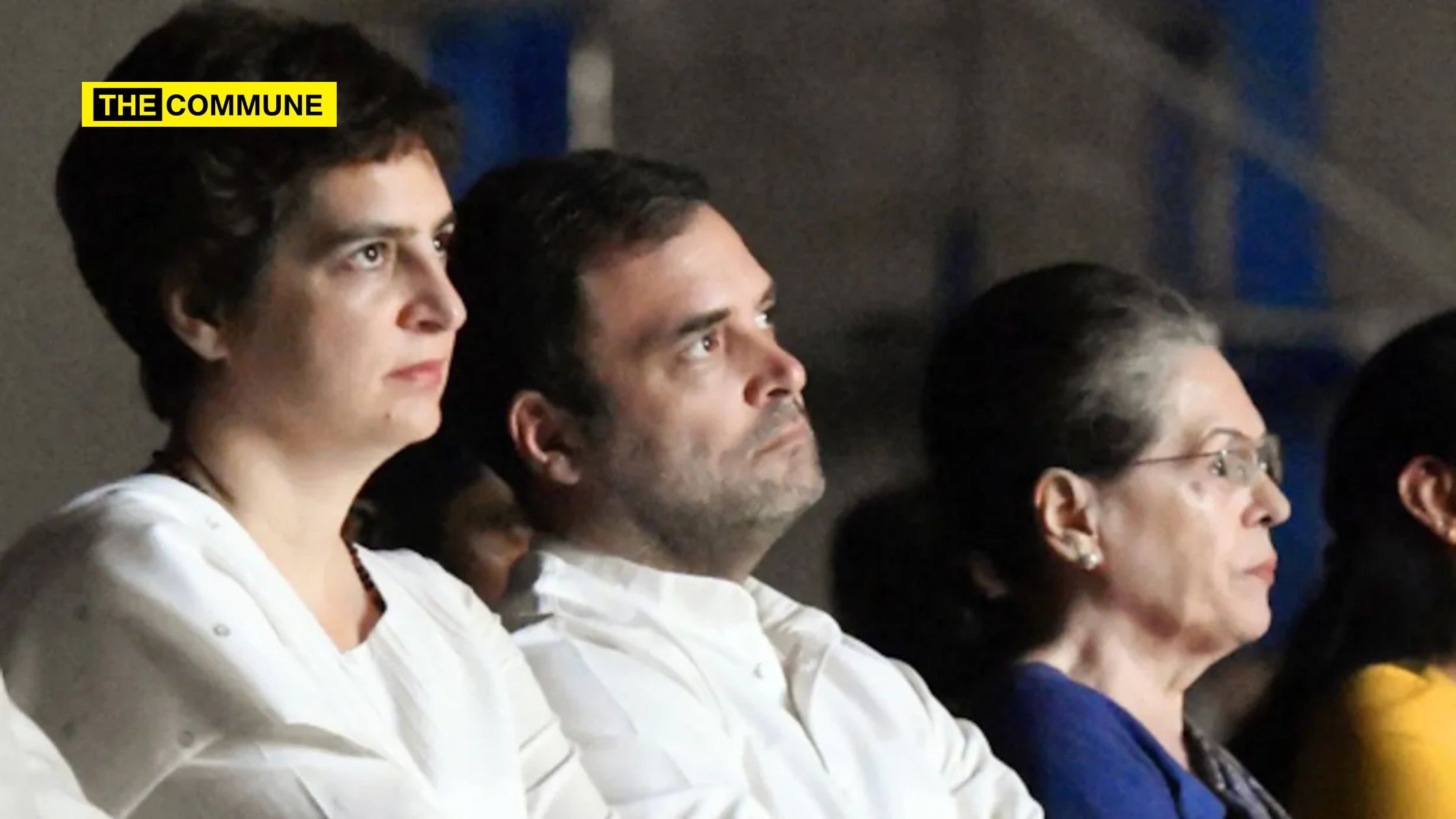 With Priyanka Gandhi’s Poll Victory, 3 Members Of Gandhi Family Now In