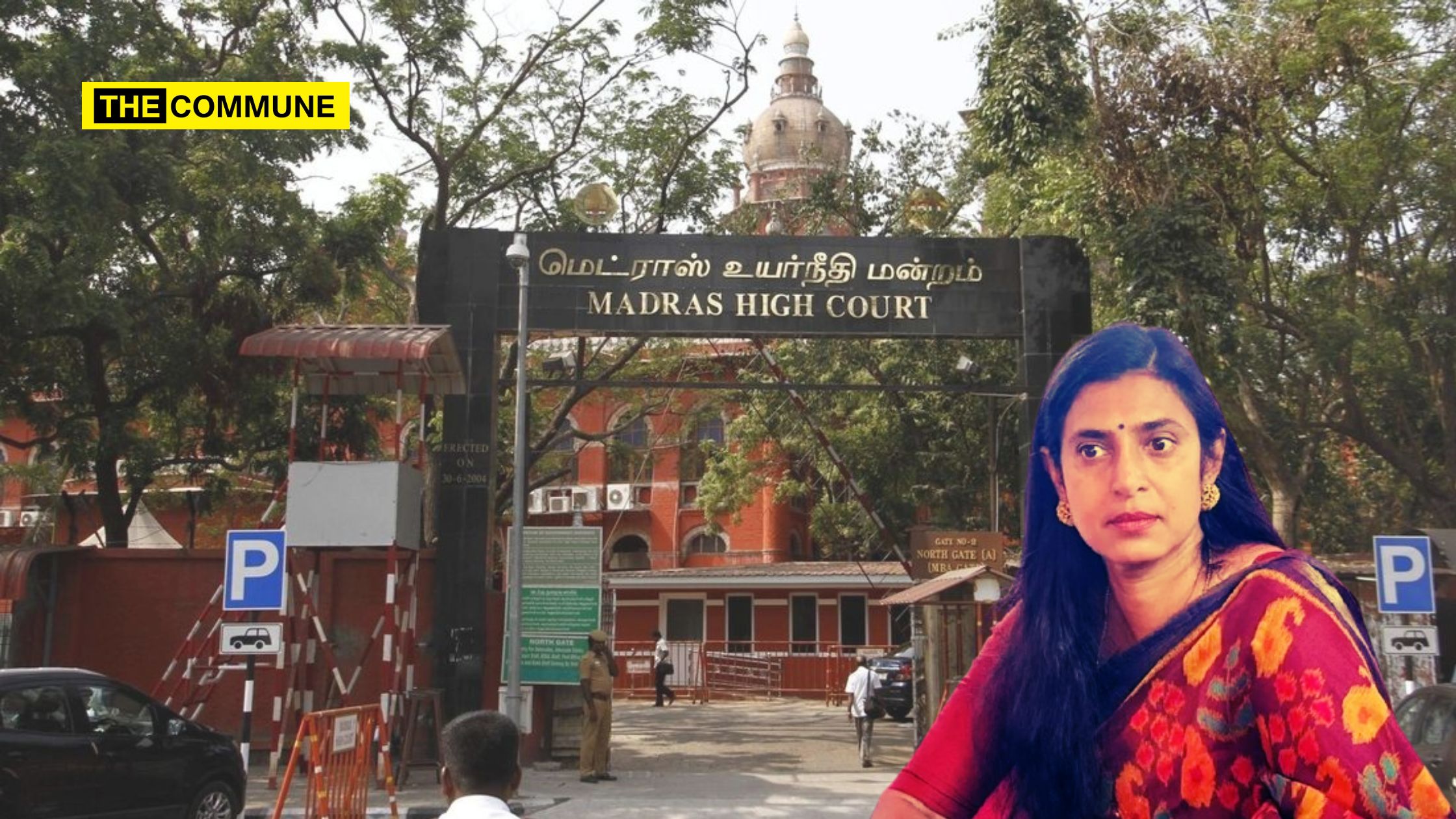 Madras High Court Denies Anticipatory Bail To Actress Kasthuri Over Alleged Remarks Against Telugu Community.