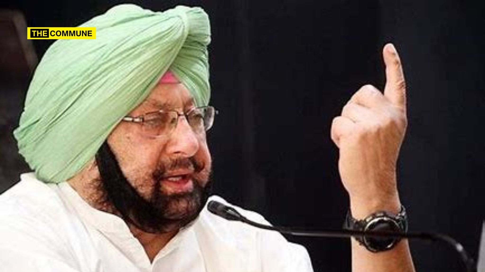 Trudeau's Allegations Against India Threaten Decades-Long Indo-Canadian Relations: Amarinder Singh