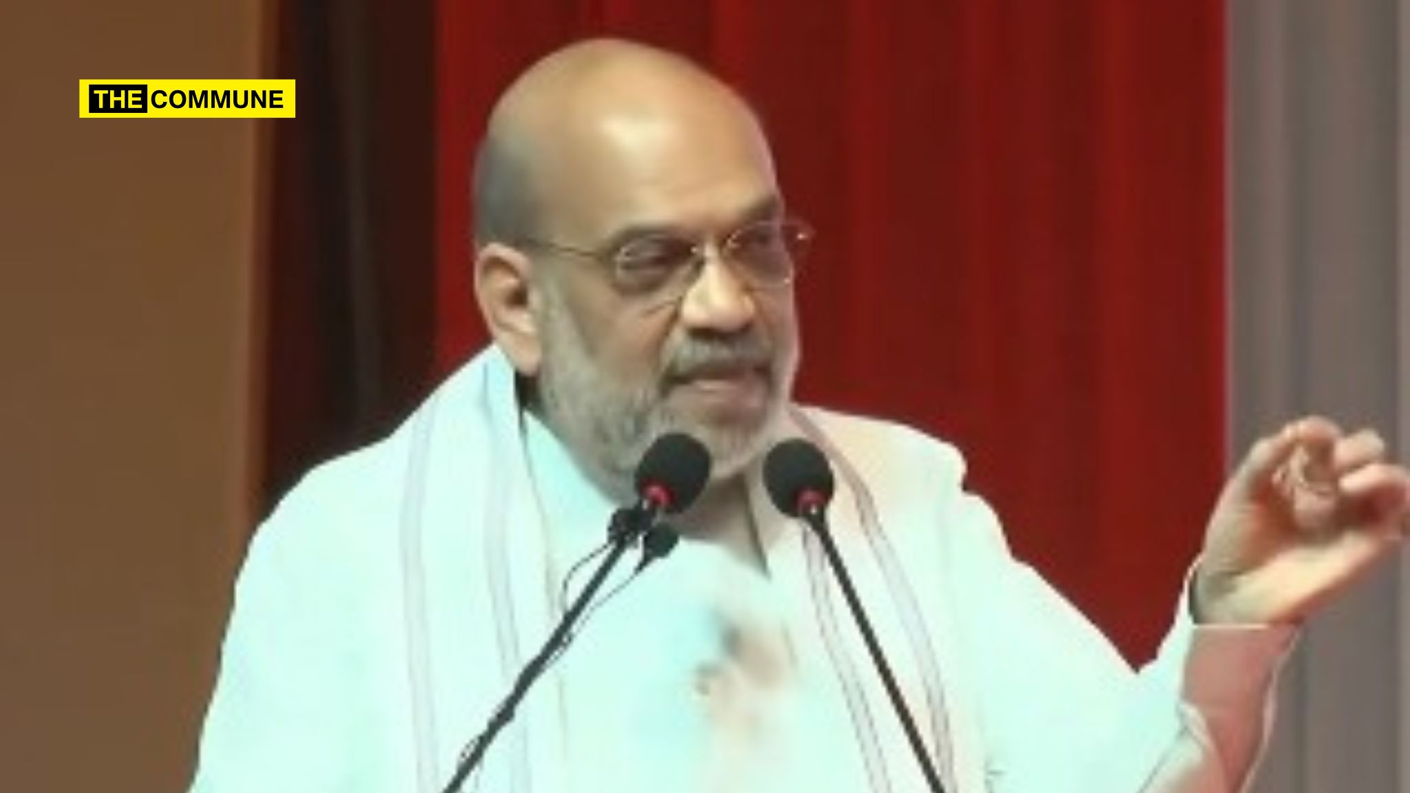 National Anti-Terror Policy, Strategy To Be Unveiled Soon: HM Amit Shah archbishop