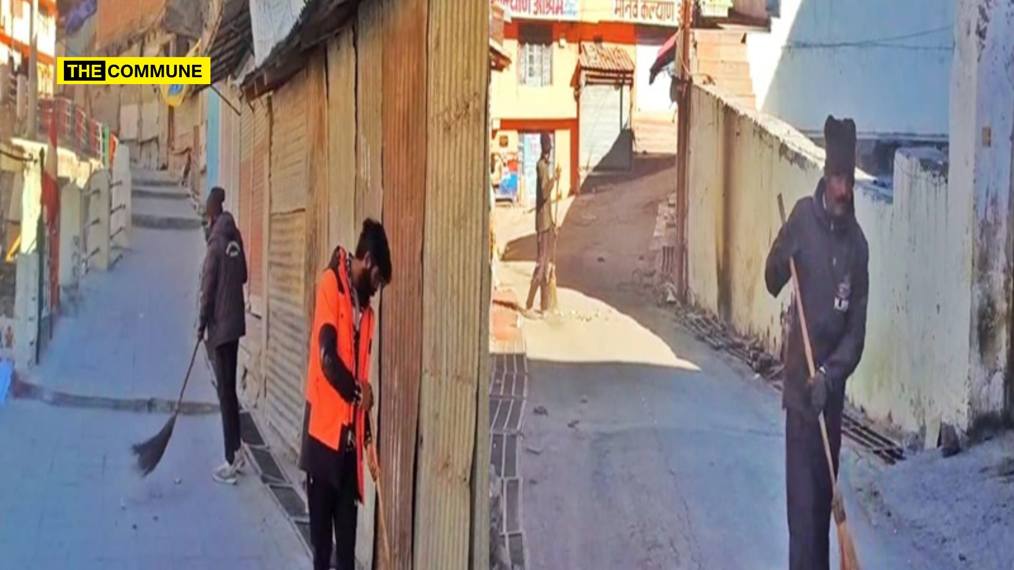 Char Dham Yatra - Badrinath Shrine Area Cleaned Up, 1.5 Tonnes Garbage Disposal Generates ₹ 8 Lakh In Earning