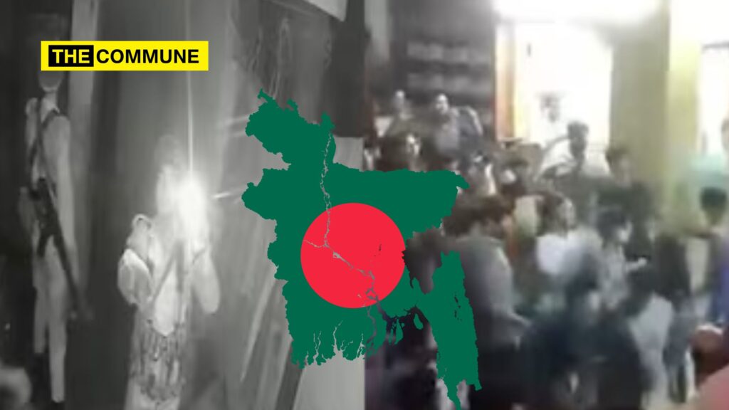 Hindu Community Targeted by Police In Chittagong, Bangladesh Amid Protests