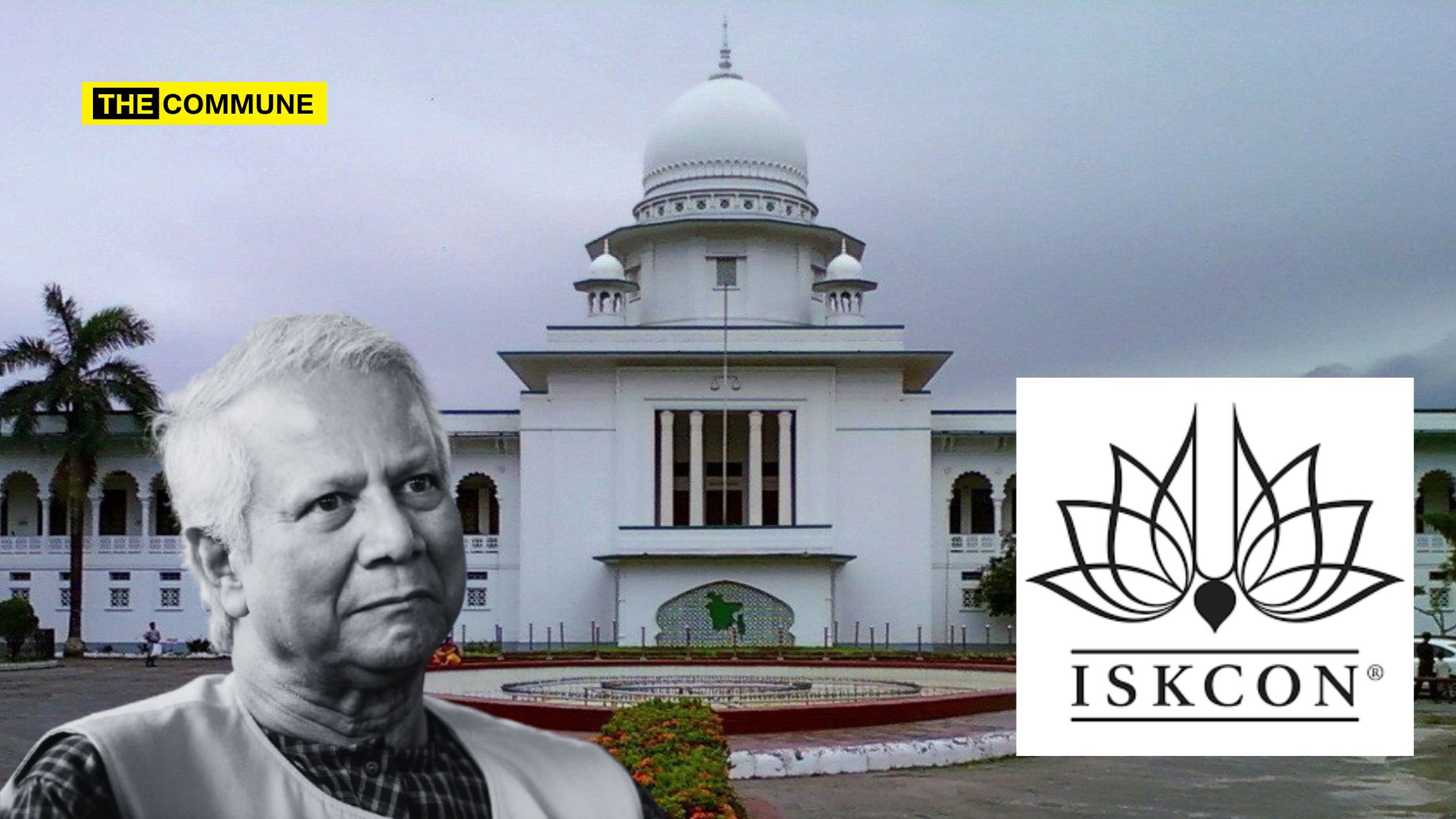 Bangladesh High Court Declines Suo Motu Order To Ban ISKCON Bangladesh High Court Declines Suo Motu Order To Ban ISKCON