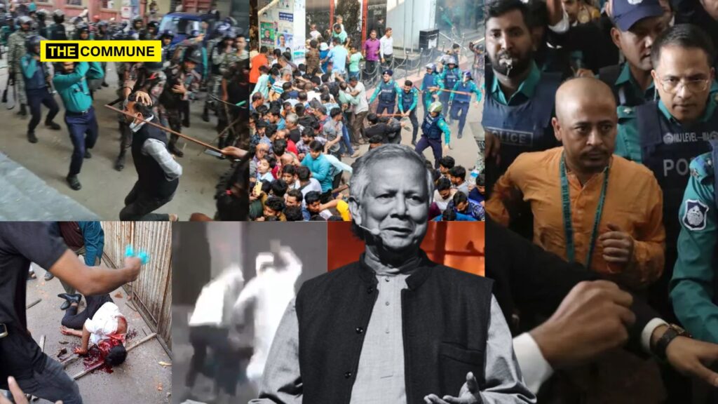 Bangladesh’s Interim Govt Led By Muhammad Yunus Collapsing Under Mob Rule And Minority Persecution