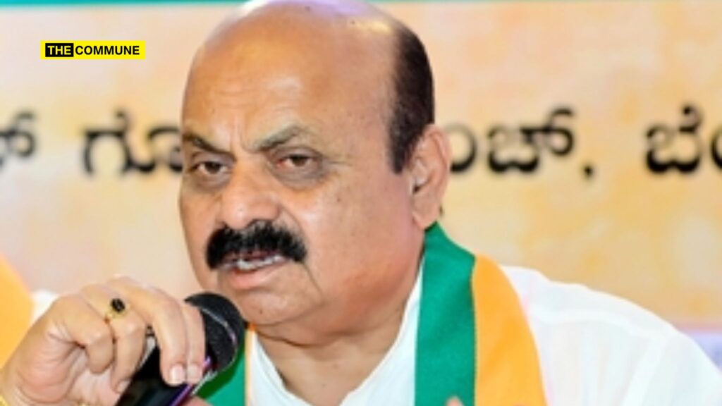 Karnataka Minister Zameer’s Racist Remarks Unacceptable: Ex-CM Bommai