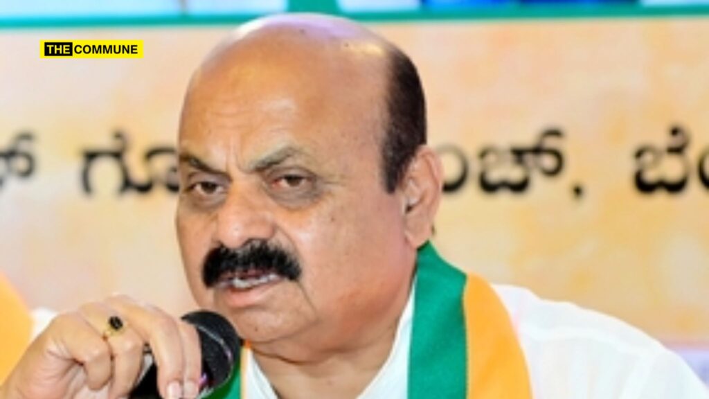 Gruha Lakshmi Money Release During Elections Violates Code Of Conduct: Basavaraj Bommai