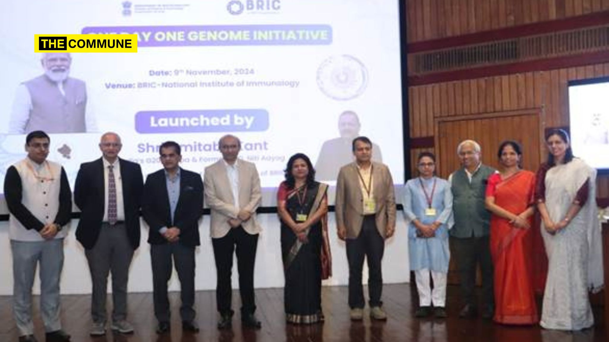 DBT-BRIC Launches Initiative To Harness India’s Microbial Potential DBT-BRIC Launches Initiative To Harness India's Microbial Potential