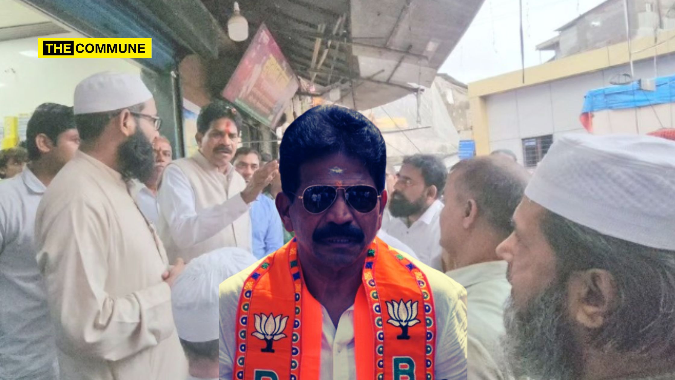 Meet BJP MLA Captain R Tamil Selvan, The Tamil Trailblazer In Mumbai’s Political Landscape Meet BJP MLA Captain R Tamil Selvan, Trailblazer In Mumbai Politics.