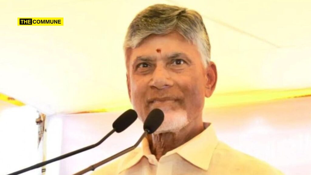 Nominated Posts Filled After Screening 30,000 Applications: Chandrababu Naidu